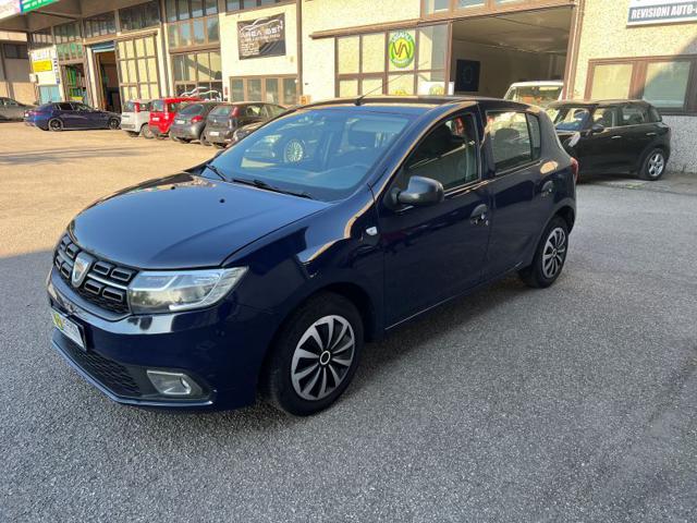 Dacia Sandero Stepway 0.9 TCe 12V TurboGPL 90CV Start&Stop usato a BOLOGNA