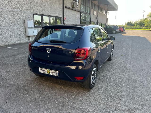 Dacia Sandero Stepway 0.9 TCe 12V TurboGPL 90CV Start&Stop - foto 4 di 4