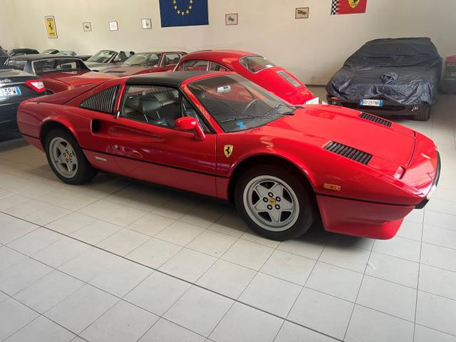 Ferrari 208 GTS Carburatori Targa Roma - foto 2 di 4