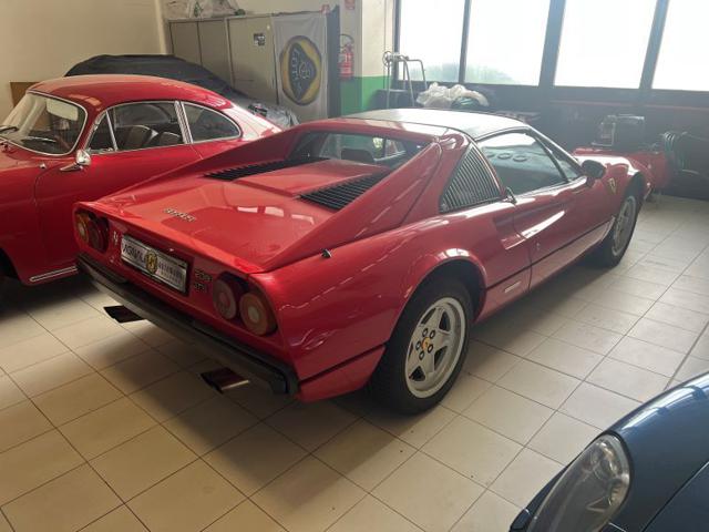 Ferrari 208 GTS Carburatori Targa Roma - foto 3 di 4