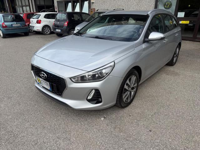 Hyundai i30 Wagon 1.6 CRDi CV 110 usato a BOLOGNA