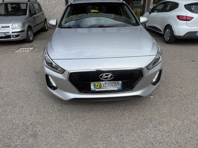 Hyundai i30 Wagon 1.6 CRDi CV 110 - foto 2 di 4