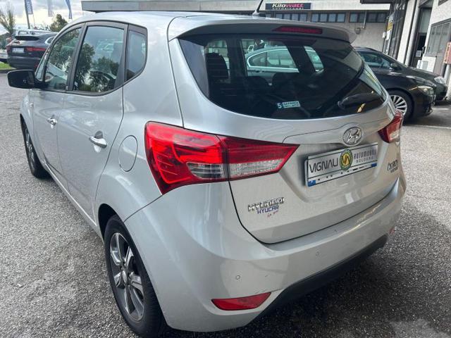 Hyundai iX20 1.4 90 CV Econext APP MODE - foto 4 di 4