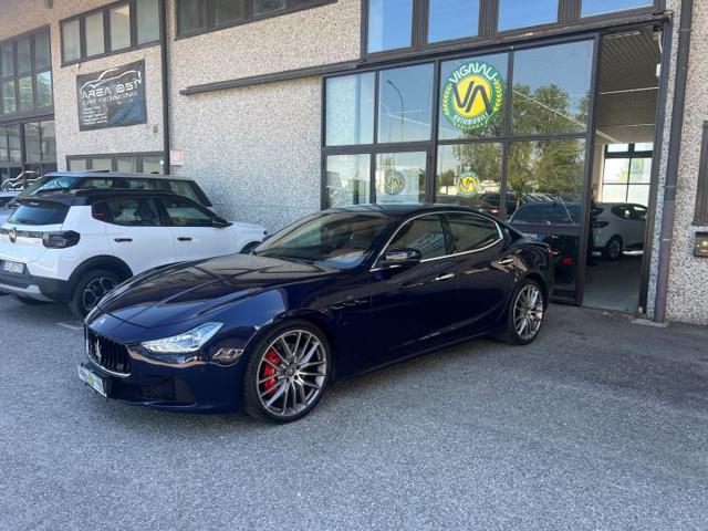 Maserati Ghibli V6 Diesel 275 CV usato a BOLOGNA