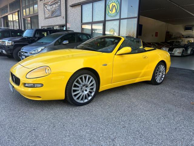 Maserati Spyder 4.2 V8 32V Cambiocorsa usato a BOLOGNA