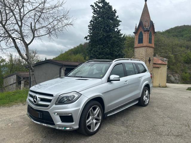 Mercedes-Benz GL 350 Premium AMG motore REVISIONATO_7POSTI - foto 3 di 4