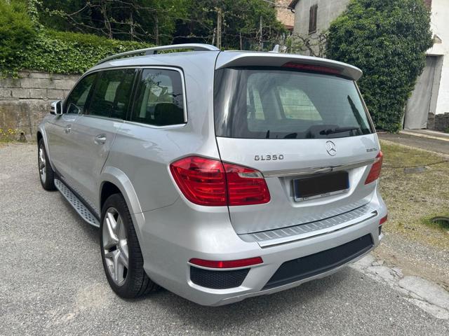 Mercedes-Benz GL 350 Premium AMG motore REVISIONATO_7POSTI - foto 4 di 4