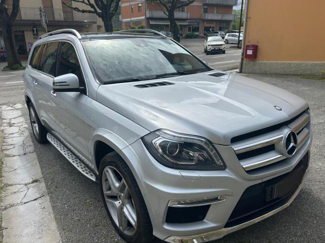 Mercedes-Benz GL 350 Premium AMG motore REVISIONATO_7POSTI - foto 2 di 4