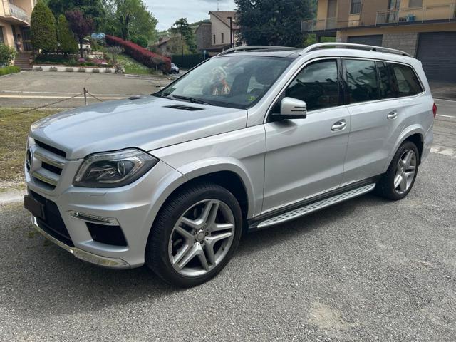 Mercedes-Benz GL 350 Premium AMG motore REVISIONATO_7POSTI usato a BOLOGNA