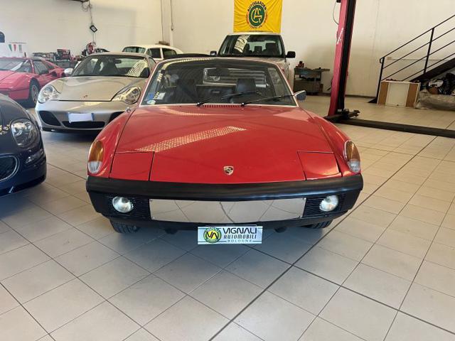 Porsche 914 2000 - foto 2 di 4