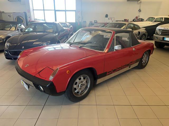 Porsche 914 2000 d'epoca a BOLOGNA
