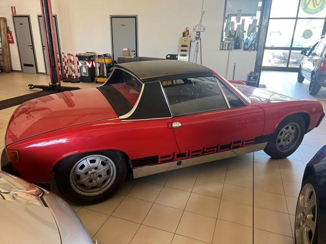 Porsche 914 2000 - foto 4 di 4