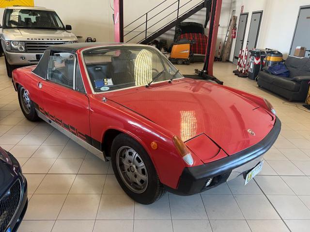 Porsche 914 2000 - foto 3 di 4