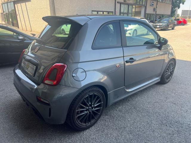 Abarth 595 1.4 Turbo T-Jet 165 CV - foto 4 di 4