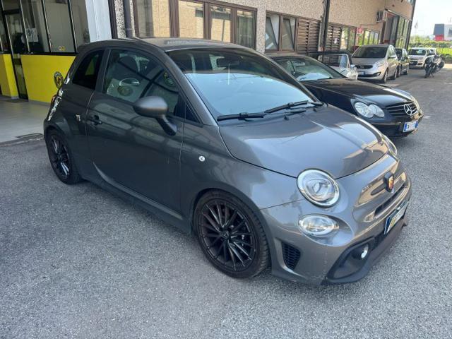 Abarth 595 1.4 Turbo T-Jet 165 CV - foto 3 di 4