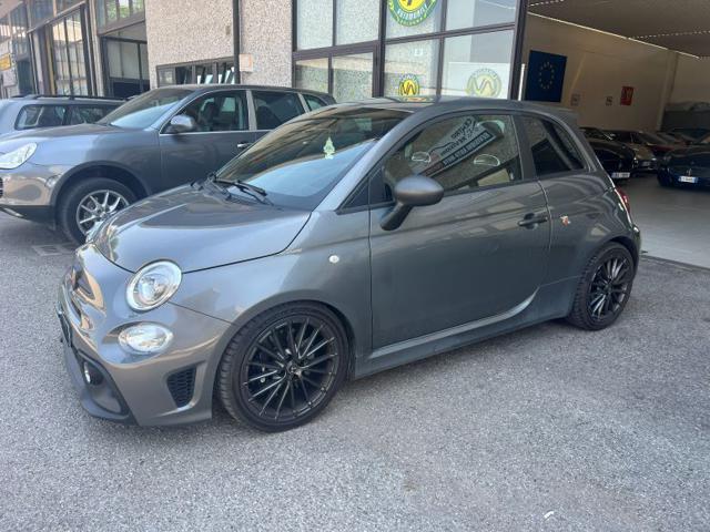 Abarth 595 1.4 Turbo T-Jet 165 CV usato a BOLOGNA