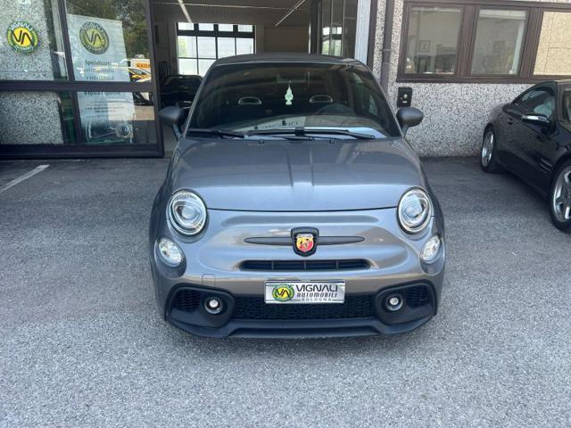 Abarth 595 1.4 Turbo T-Jet 165 CV - foto 2 di 4