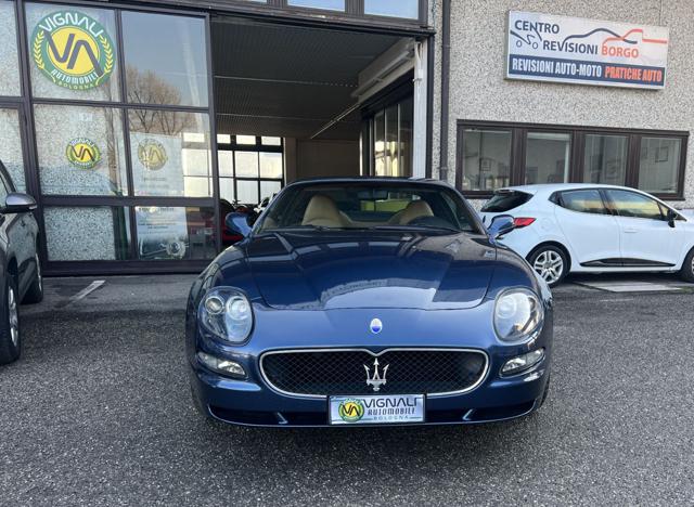 Maserati Coupe Coupé 4.2 V8 32V Cambiocorsa Restiling - foto 2 di 4