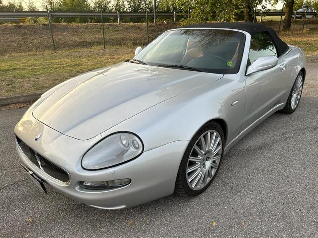 Maserati Spyder 4.2 V8 32V Cambiocorsa usato a BOLOGNA
