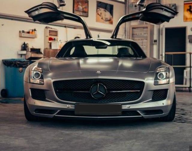 Mercedes-Benz SLS AMG Coupé usato a BOLOGNA