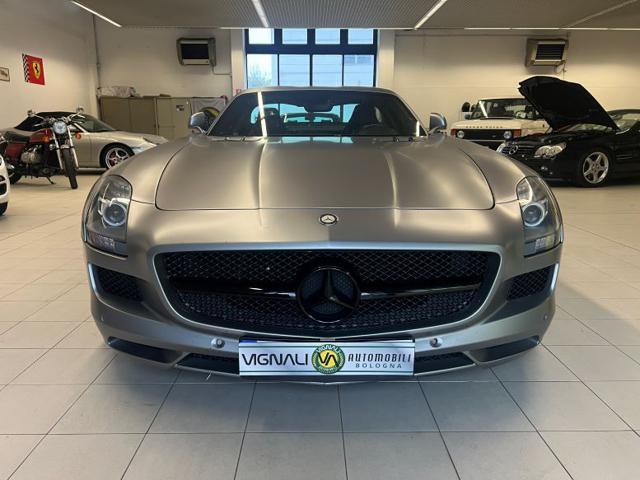 Mercedes-Benz SLS AMG Coupé - foto 4 di 4
