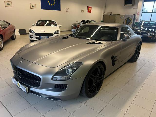 Mercedes-Benz SLS AMG Coupé, del 2010, 75.843 km, in vendita a Bologna (BO)