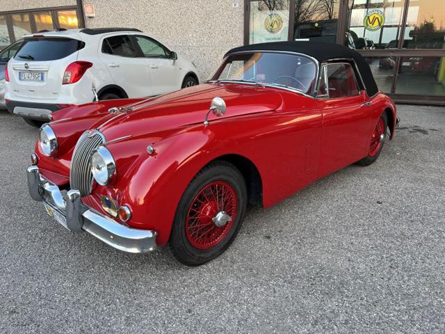 Jaguar XK 150 DHC Convertibile ASI ORO d'epoca a BOLOGNA