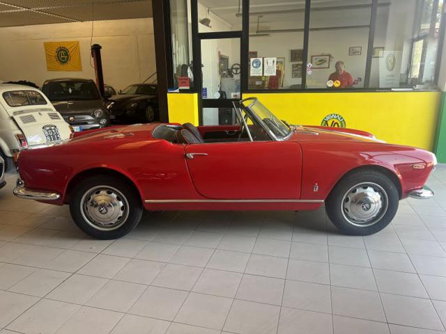 Alfa Romeo Giulietta 1300 Spider Type 101 - foto 4 di 4