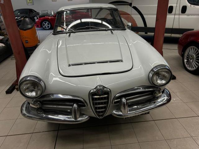 Alfa Romeo Giulia Spider 1600 HARD TOP - foto 4 di 4