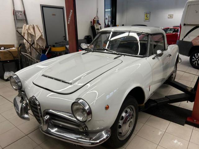 Alfa Romeo Giulia Spider 1600 HARD TOP - foto 3 di 4