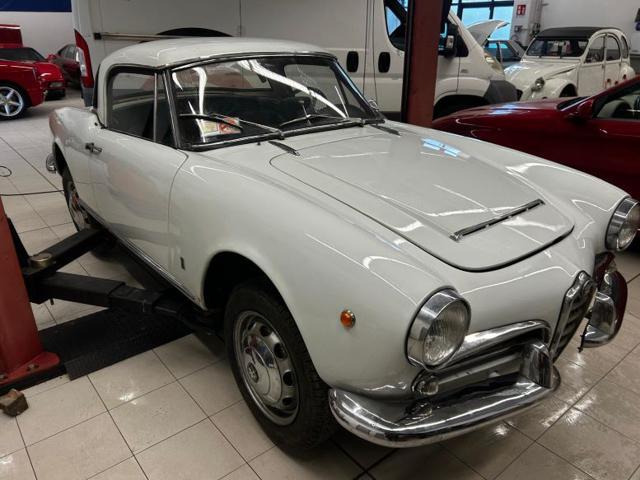 Alfa Romeo Giulia Spider 1600 HARD TOP - foto 2 di 4