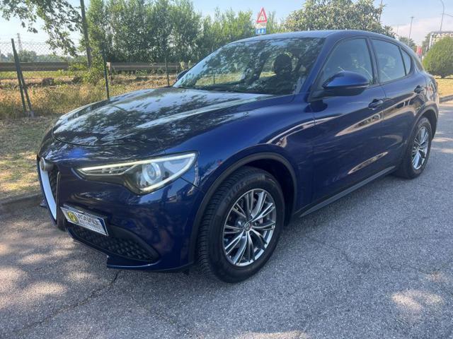Alfa Romeo Stelvio 2.2 Turbodiesel 160 CV AT8 RWD Business usato a BOLOGNA