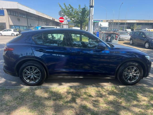 Alfa Romeo Stelvio 2.2 Turbodiesel 160 CV AT8 RWD Business - foto 4 di 4