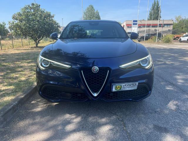 Alfa Romeo Stelvio 2.2 Turbodiesel 160 CV AT8 RWD Business - foto 2 di 4