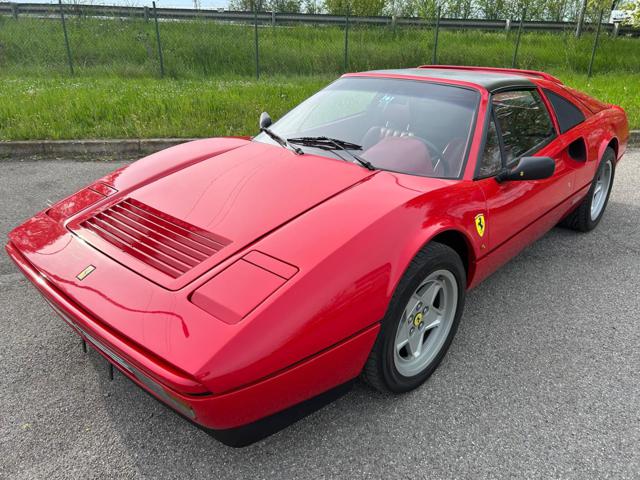 Ferrari 328 GTS- KM 49387!!!!!!!!!!Cinghie- fatte, del 1987, 49.387 km, in vendita a Bologna (BO)