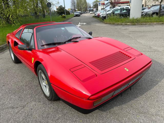 Ferrari 328 GTS- KM 49387!!!!!!!!!!Cinghie- fatte - foto 3 di 28