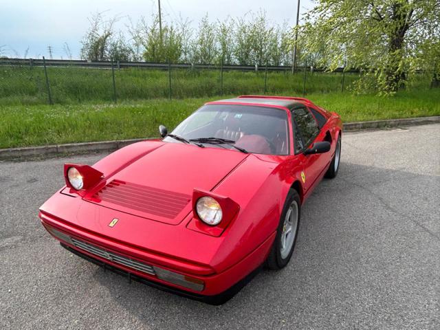 Ferrari 328 GTS- KM 49387!!!!!!!!!!Cinghie- fatte - foto 4 di 28