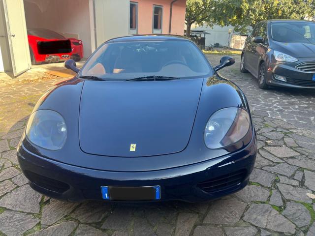 Ferrari 360 Modena F1 ASI+CRS usato a BOLOGNA
