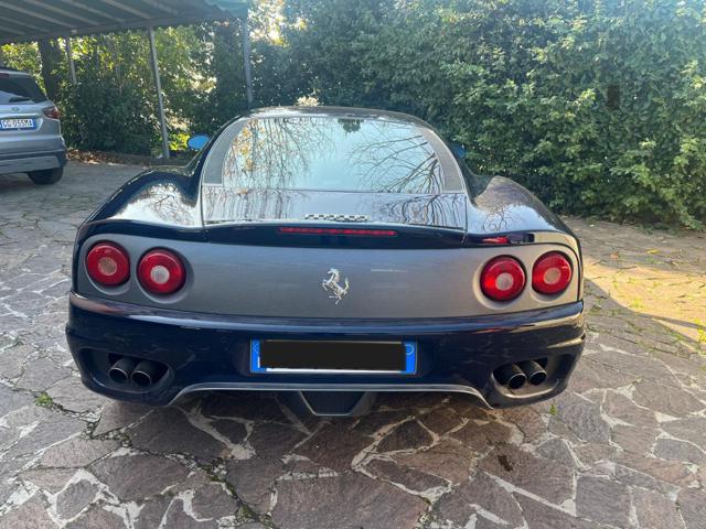 Ferrari 360 Modena F1 ASI+CRS - foto 4 di 4