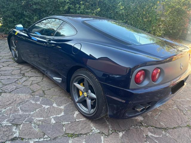Ferrari 360 Modena F1 ASI+CRS - foto 2 di 4
