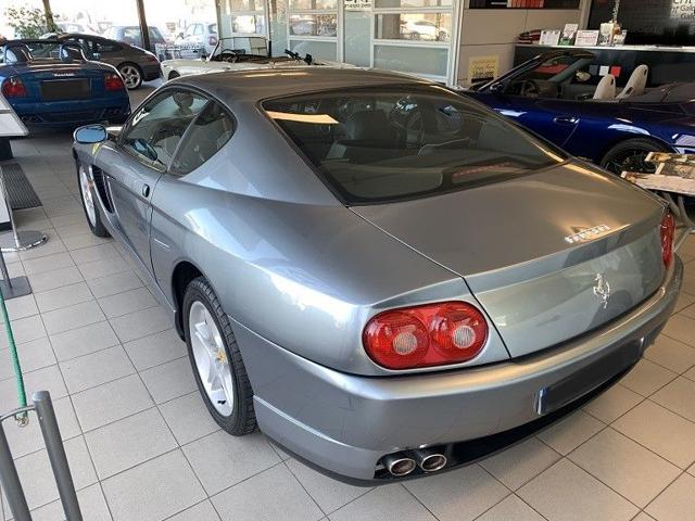Ferrari 456 M GTA - foto 2 di 4