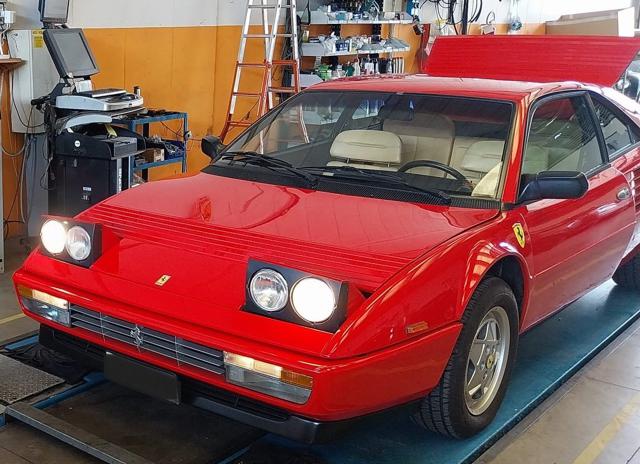 Ferrari Mondial 3.2 Quattrovalvole ASI+CRS usato a BOLOGNA