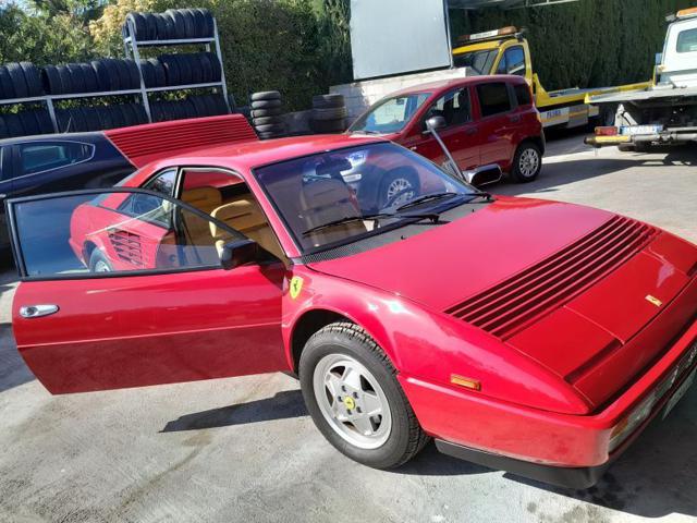 Ferrari Mondial 3.2 Quattrovalvole ASI+CRS - foto 2 di 4