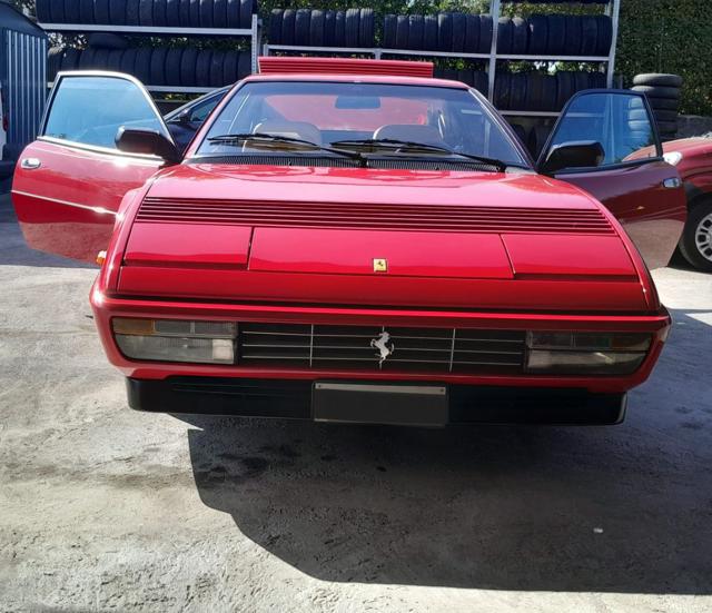 Ferrari Mondial 3.2 Quattrovalvole ASI+CRS - foto 3 di 4
