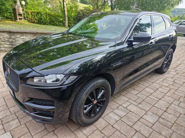 Jaguar F-Pace 2.0 D 180 CV aut. Prestige usato a BOLOGNA