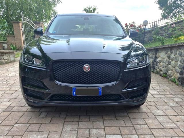 Jaguar F-Pace 2.0 D 180 CV aut. Prestige - foto 3 di 4