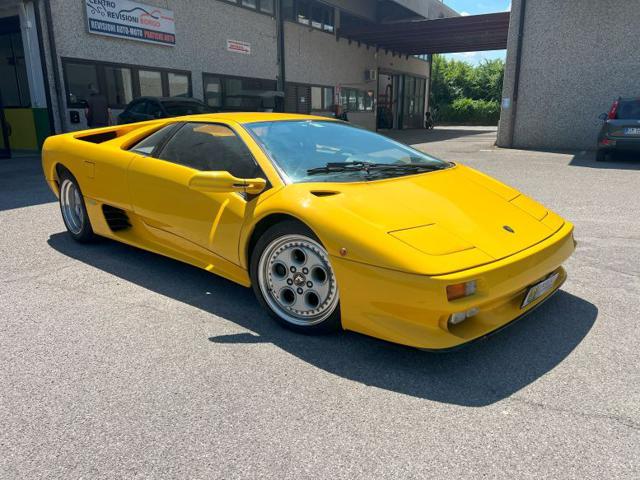 Lamborghini Diablo VT - foto 3 di 4