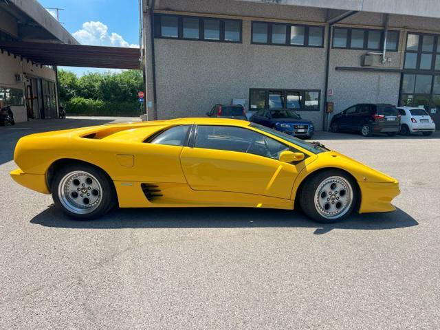 Lamborghini Diablo VT - foto 4 di 4