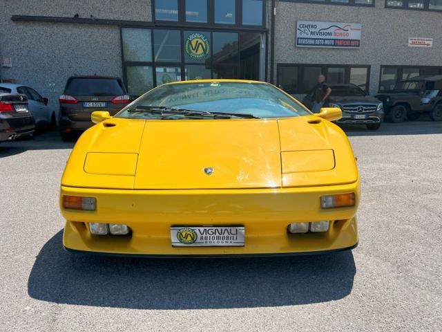 Lamborghini Diablo VT - foto 2 di 4