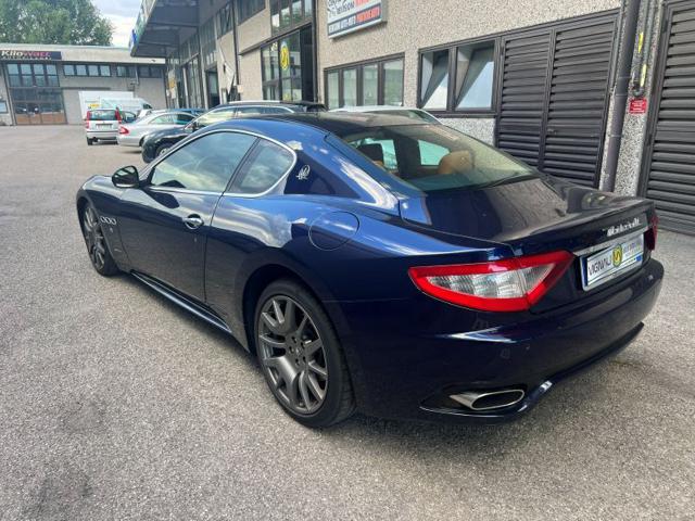 Maserati GranTurismo 4.7 V8 S Cambiocorsa - foto 4 di 15